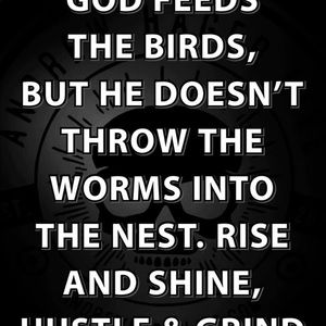 Meet your Posher, Rudy